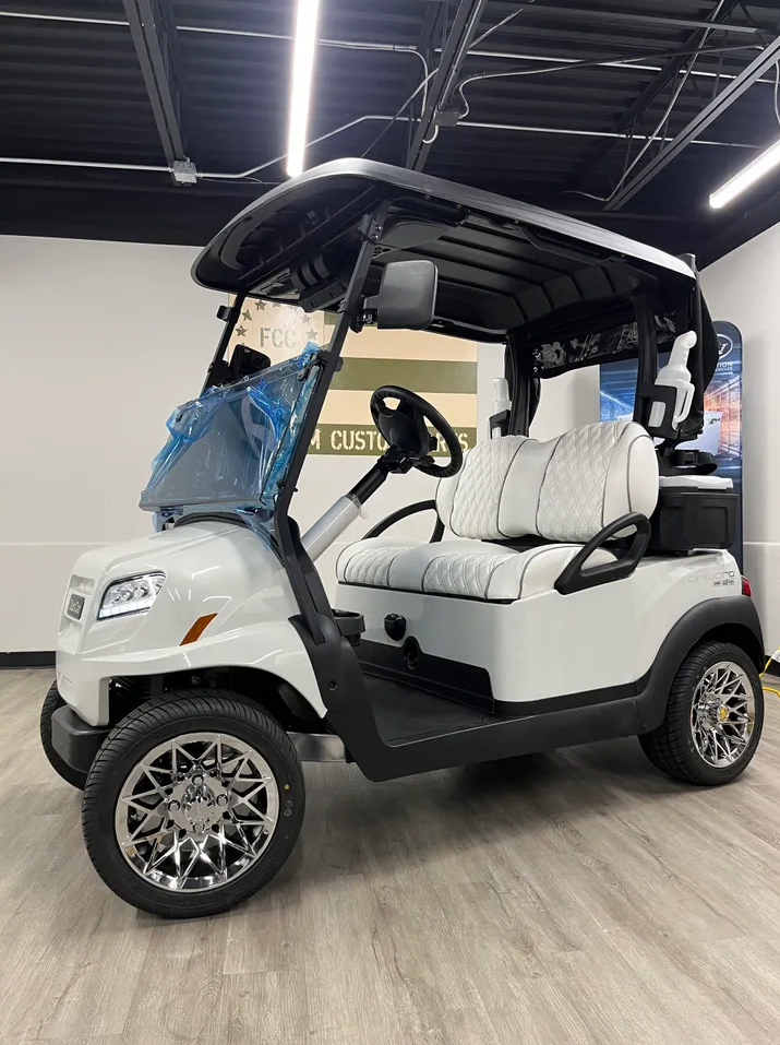 2024 Club Car Onward 2 Passenger Electric