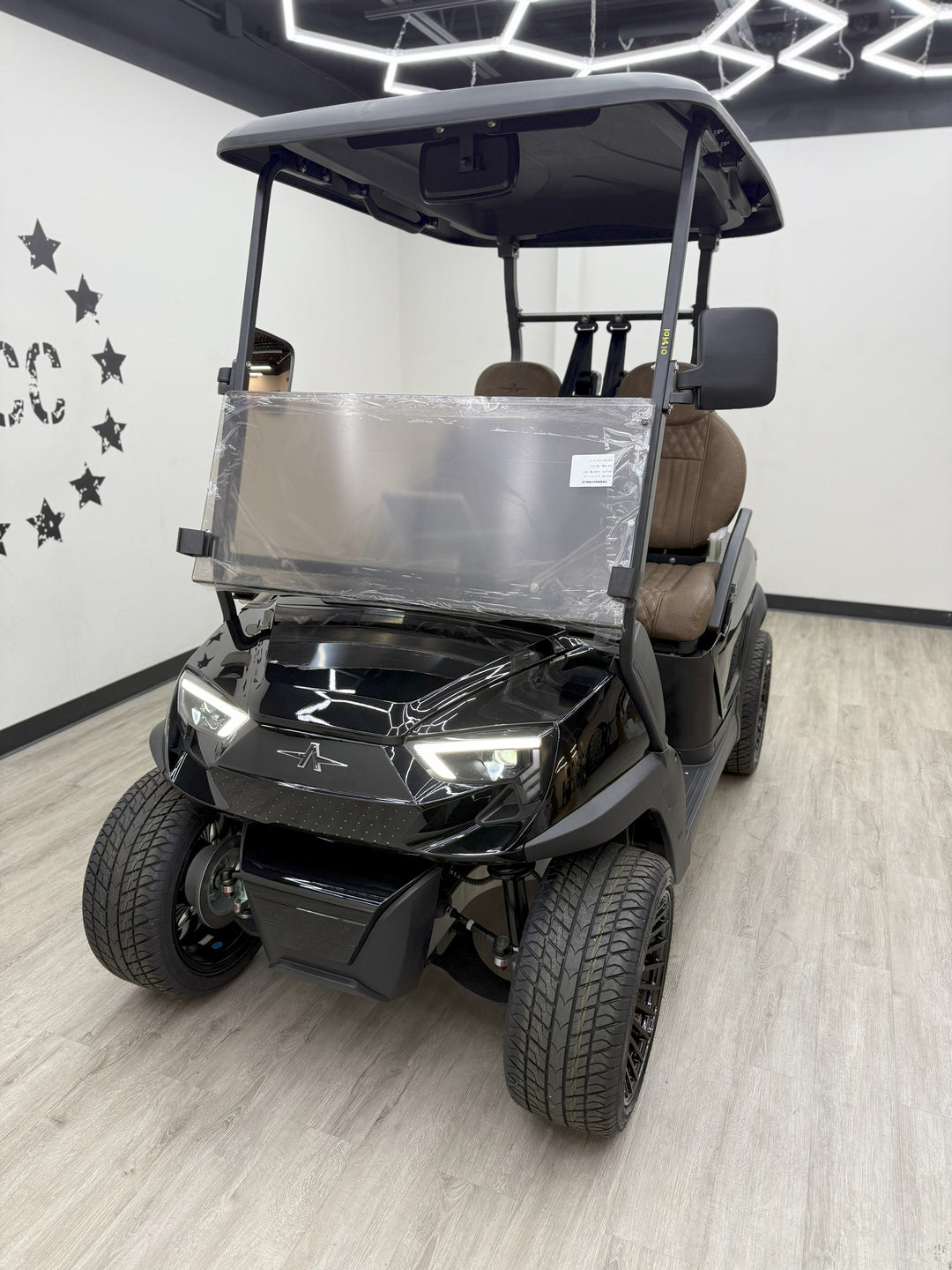 2026 Atlas 2 Passenger Electric