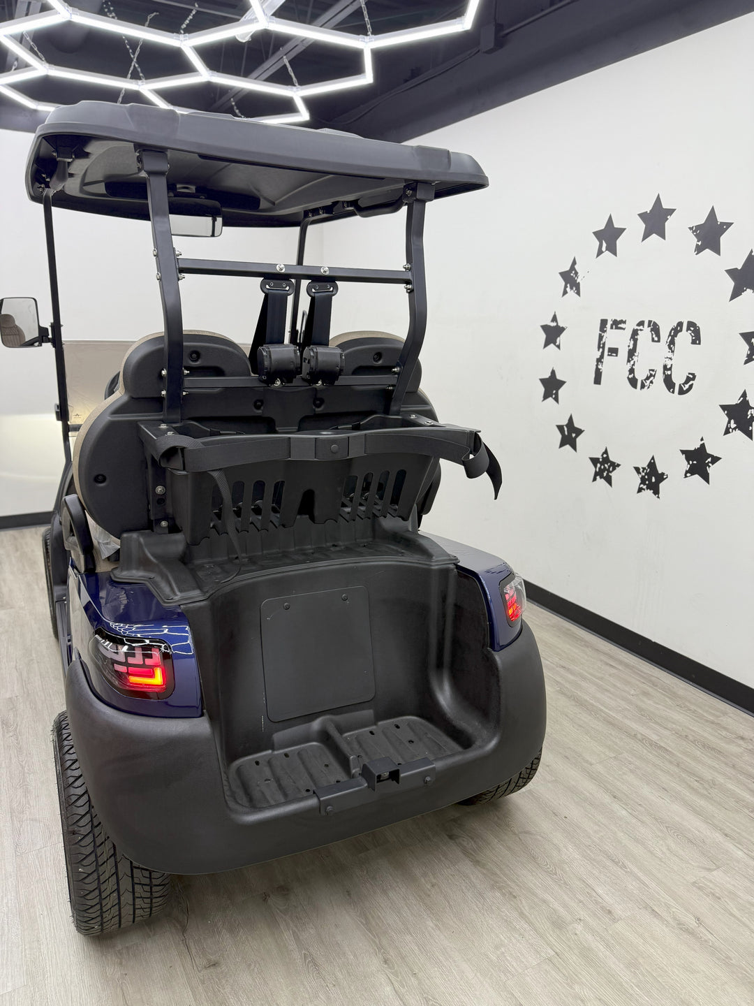 2026 Atlas 2 Passenger Electric