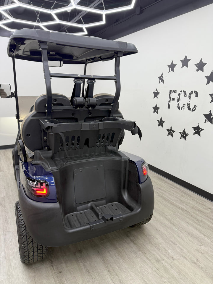 2026 Atlas 2 Passenger Electric