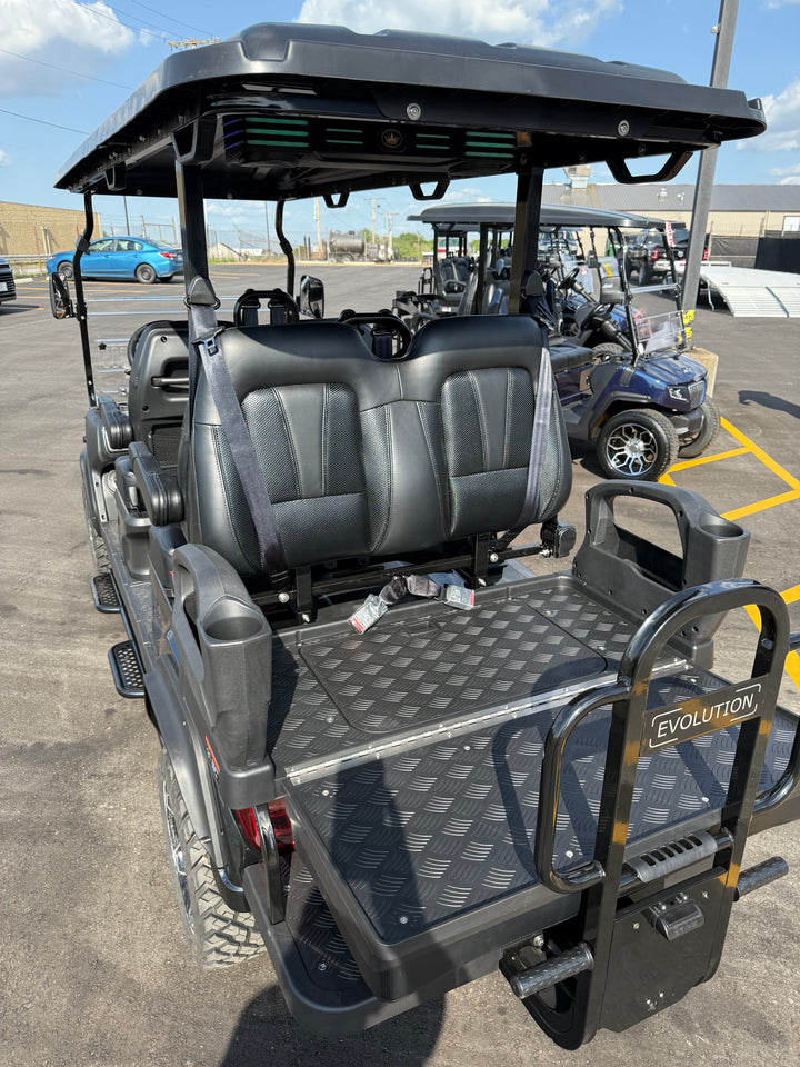 2025 Evolution D5-Maverick 4+2 Plus Electric