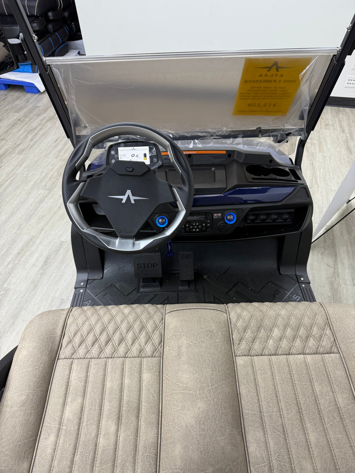 2025 Atlas 2 Passenger Electric