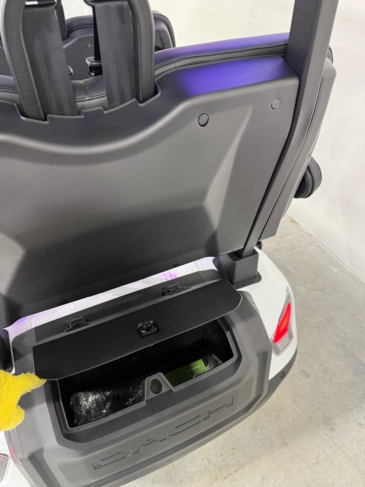 2026 DACH Apollo Rider 4 Forward  Electric