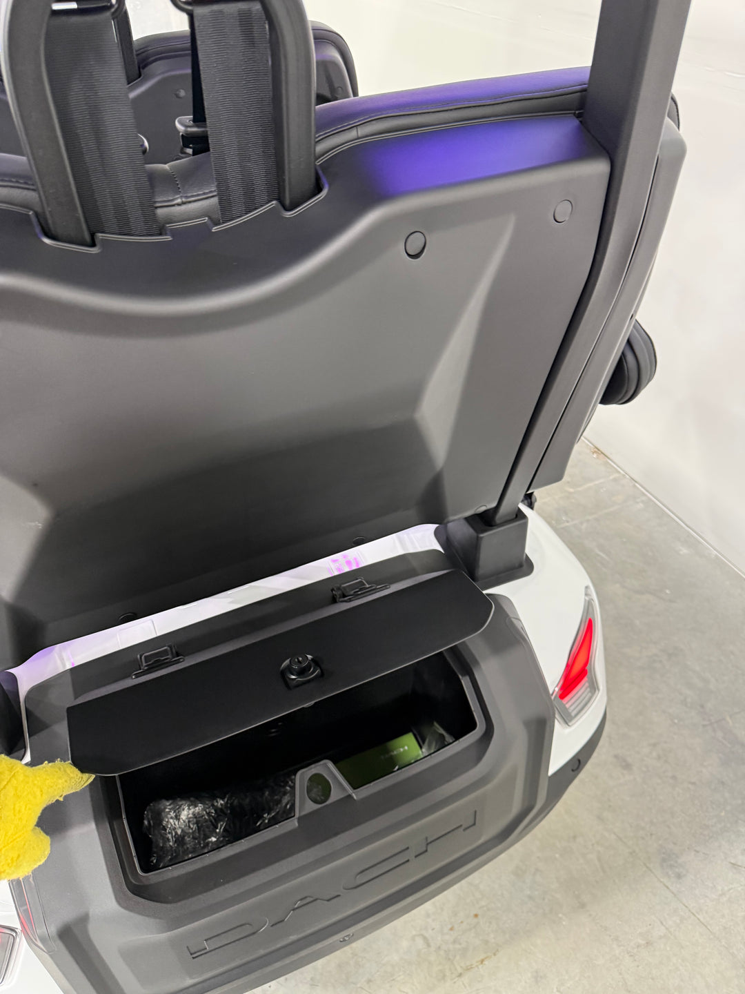 2026 DACH Apollo Rider 4 Forward  Electric