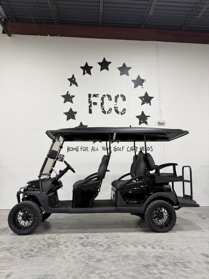 2026 Atlas 6 Passenger Electric Lifted