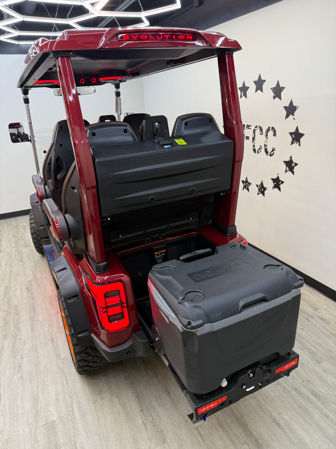 2025 Evolution D-Max XT4 Electric