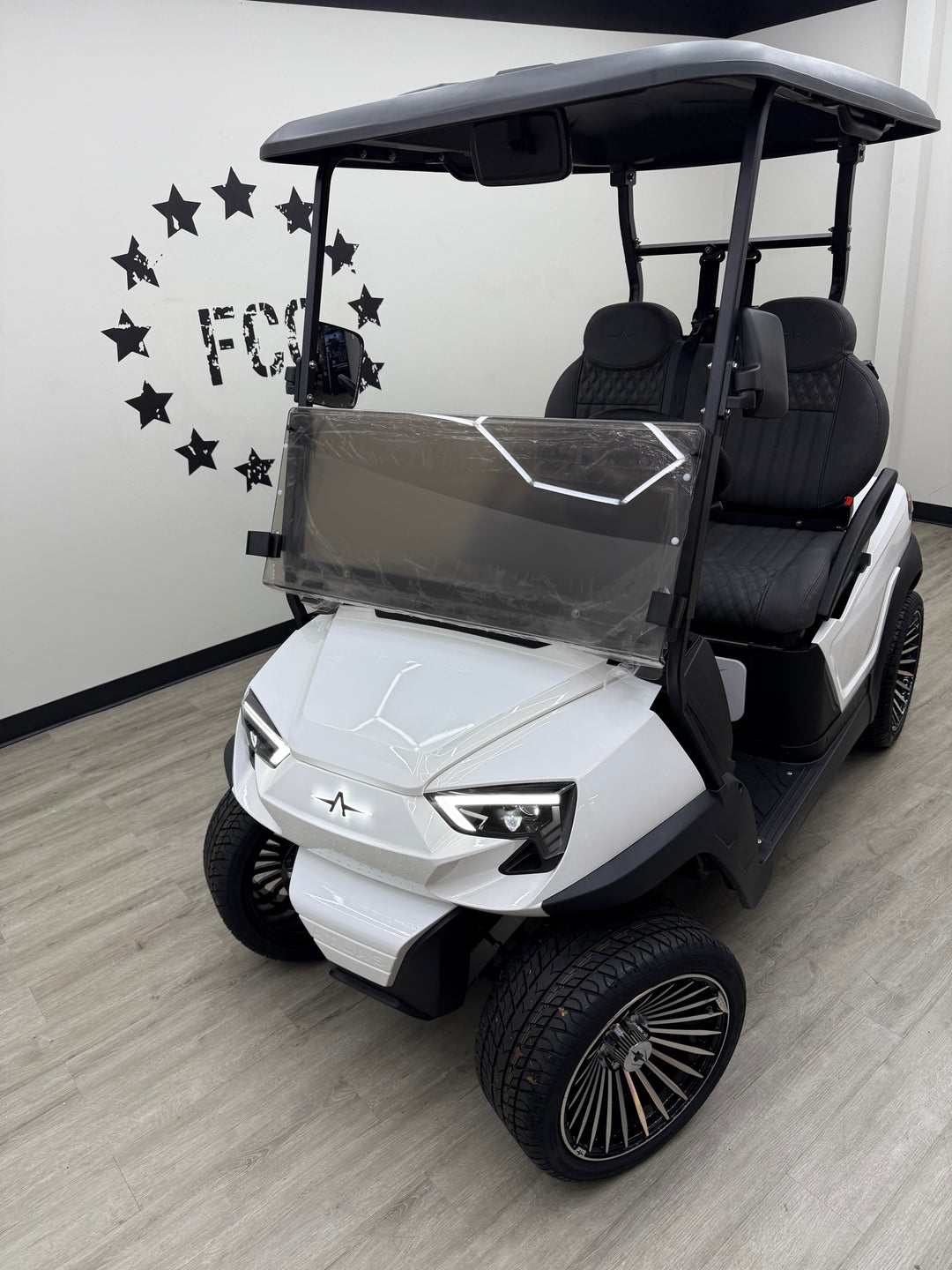 2025 Atlas 2 Passenger Electric