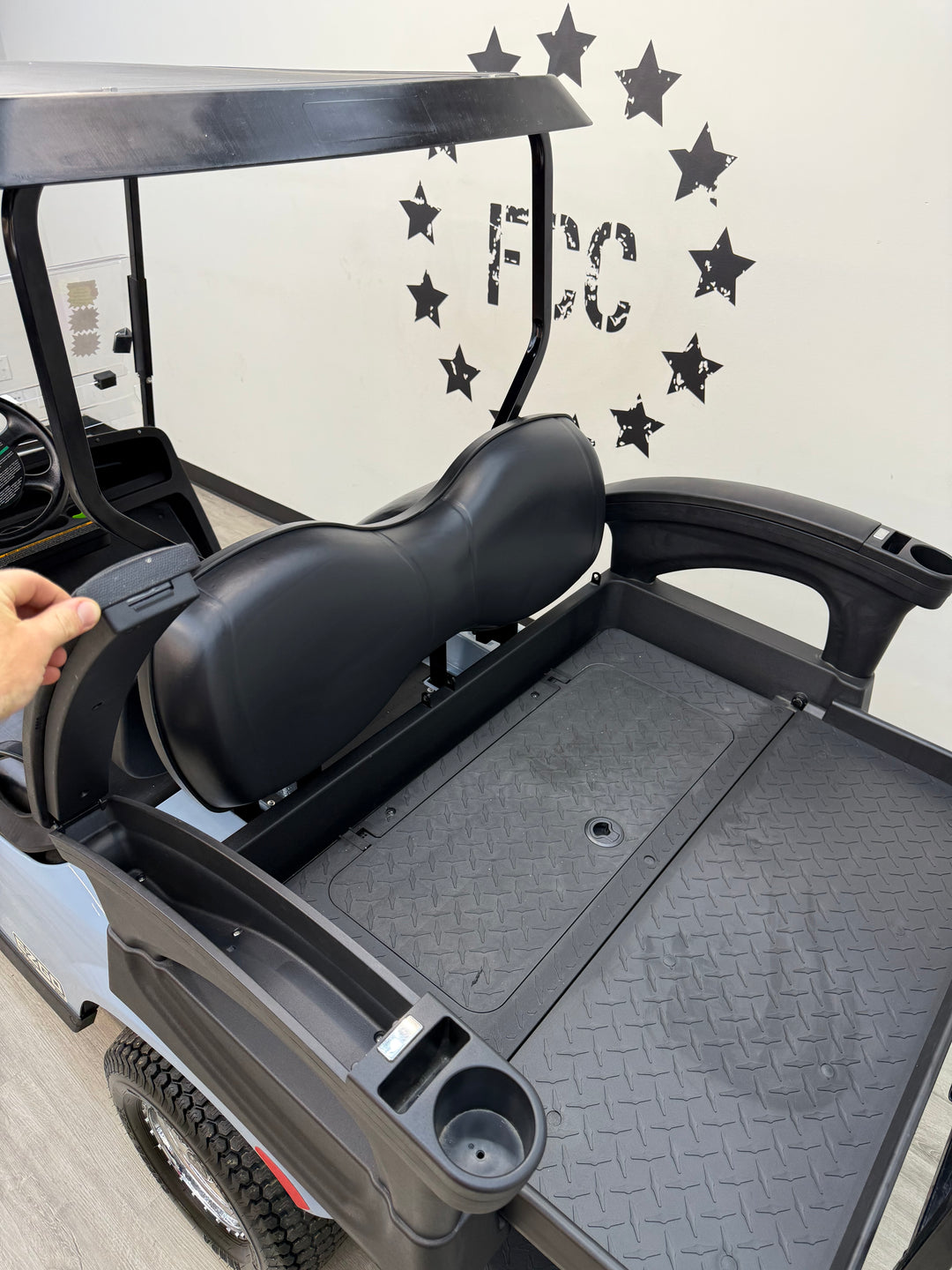 2020 EZGO TXT 4 Passenger Gas
