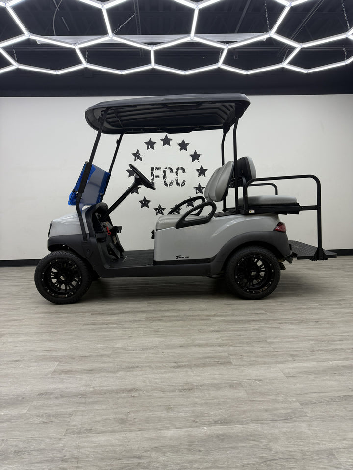 2019 Club Car Tempo 4 Passenger Gas