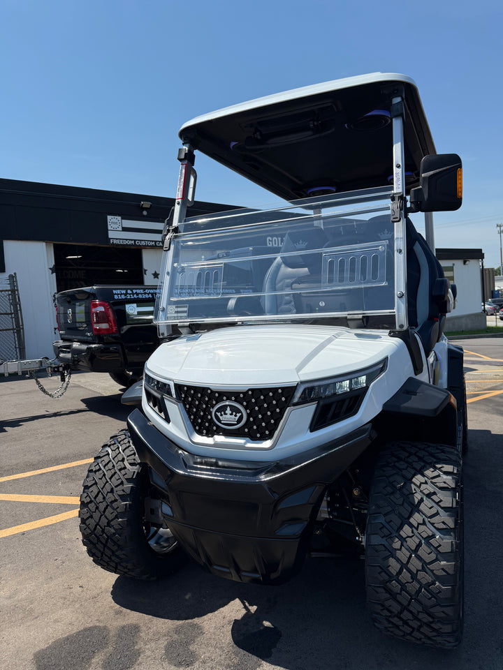 2025 Evolution D-Max XT4 Electric Lifted