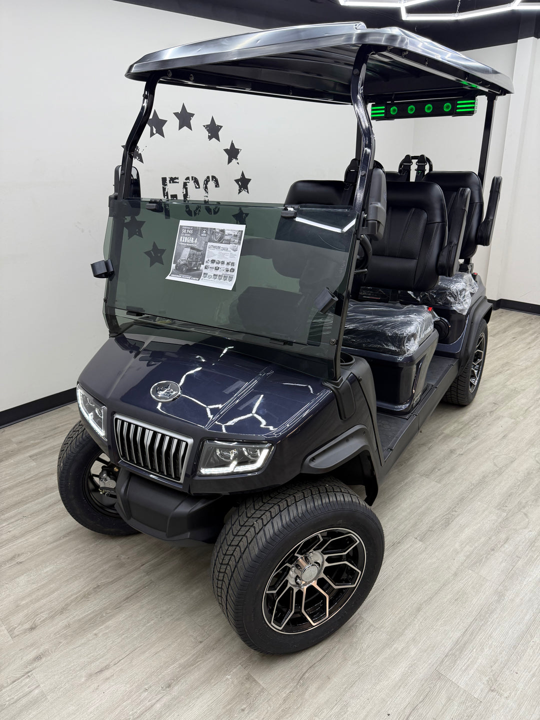 2025 Evolution D5-Ranger 4 Electric