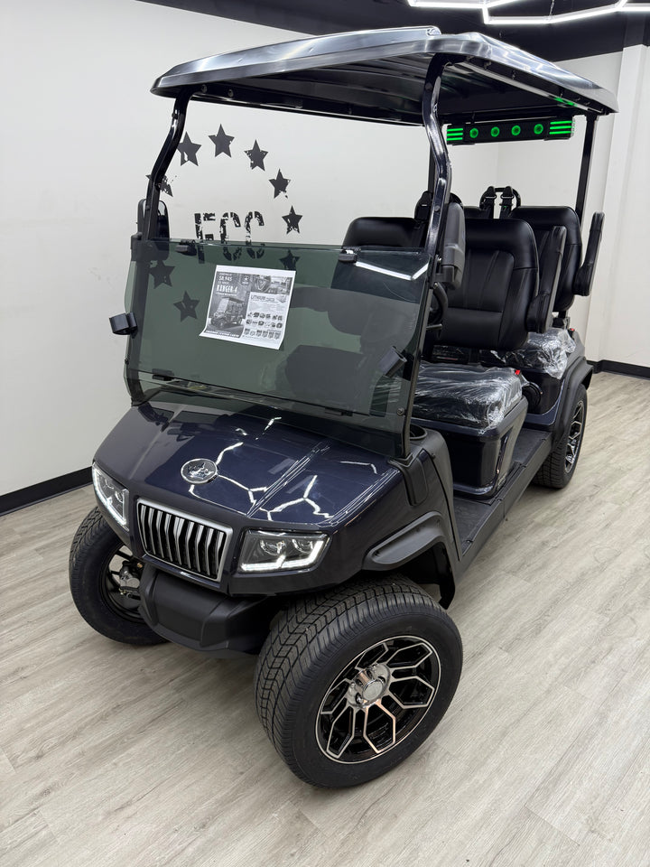2025 Evolution D5-Ranger 4 Electric