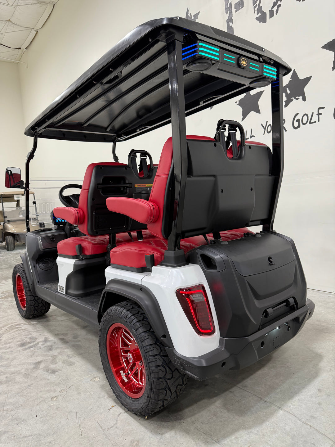2025 Evolution D5-Ranger 4 Electric