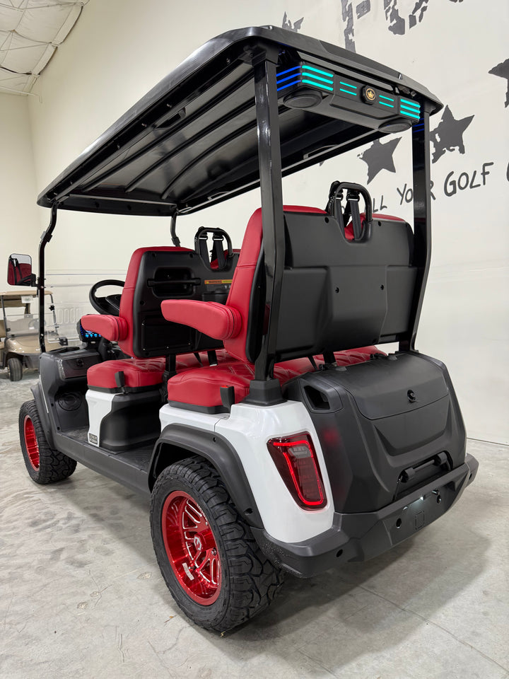 2025 Evolution D5-Ranger 4 Electric