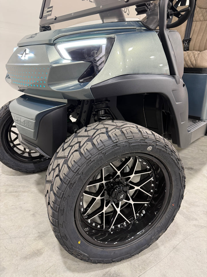 2026 Atlas 6 Passenger Electric Lifted