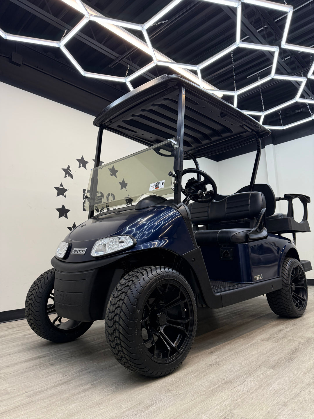 2020 EZGO EZGO RXV Elite 2.0 4 passenger Electric