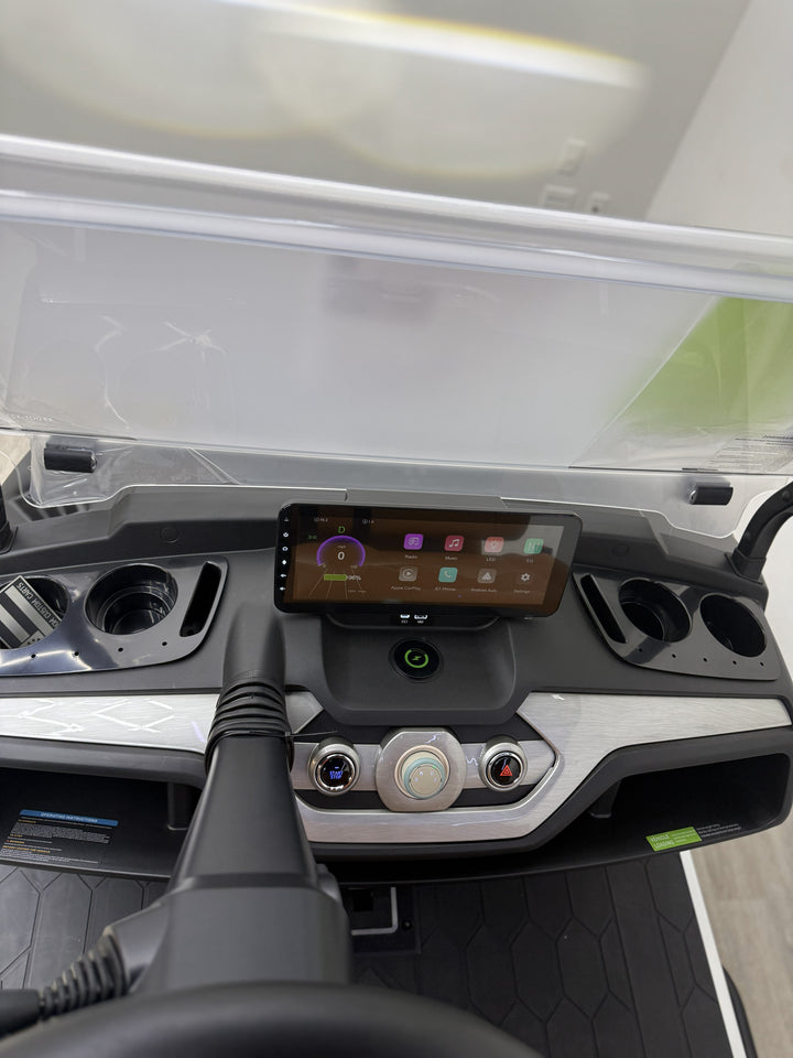 2026 DACH Apollo Rider 4 Forward  Electric