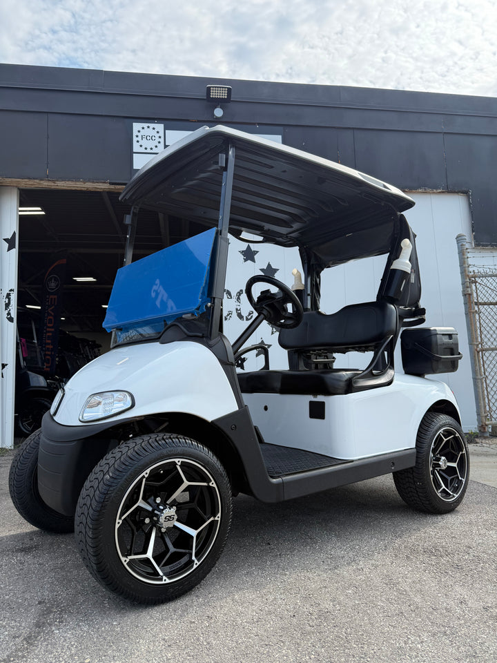 2017 EZGO RXV 2 Passenger Electric