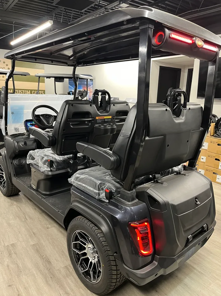 2024 Evolution D5-Ranger 4 Electric