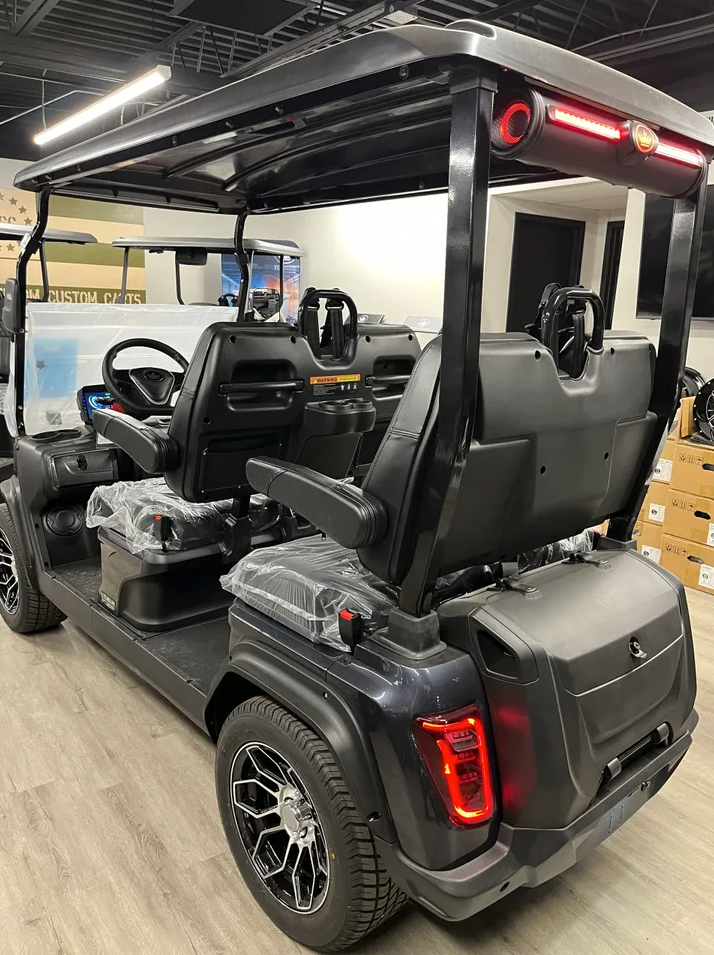 2025 Evolution D5-Ranger 4 Electric