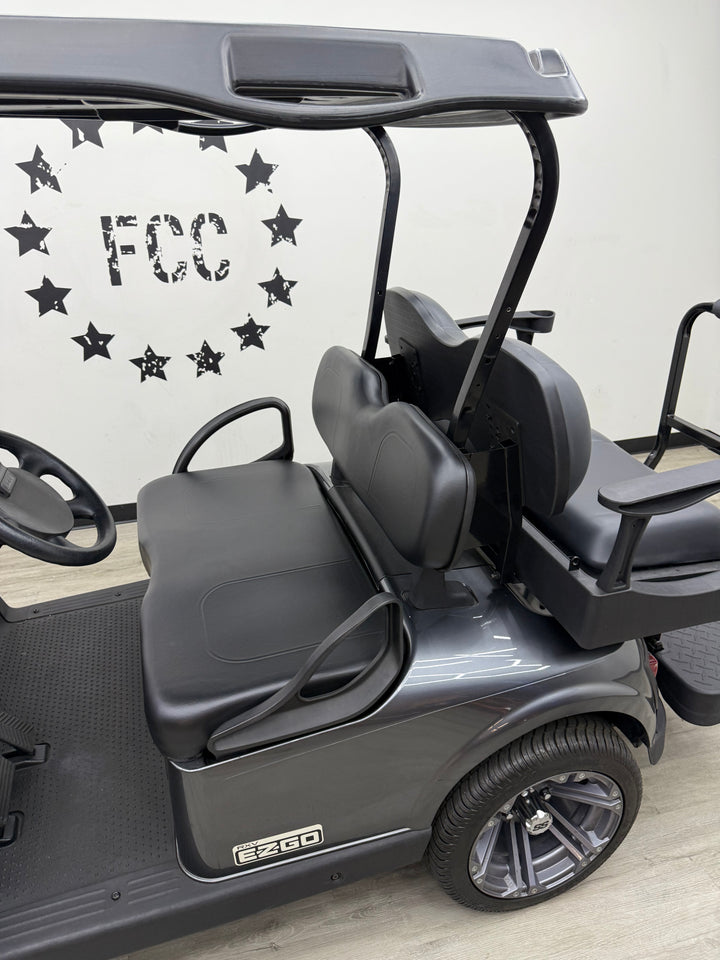 2017 EZGO RXV 4 Passenger Electric