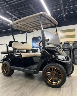 2017 EZGO RXV 4 Passenger Electric