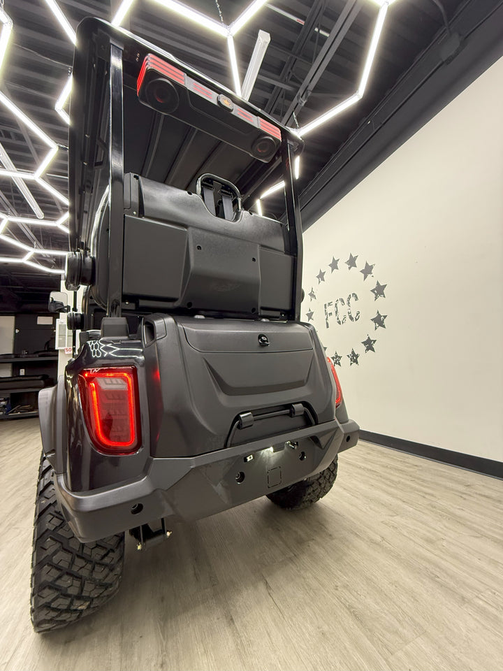 2025 Evolution D5-Maverick 4 Electric