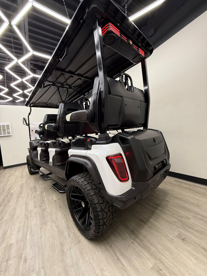 2025 Evolution D5-Maverick 6 Electric Lifted