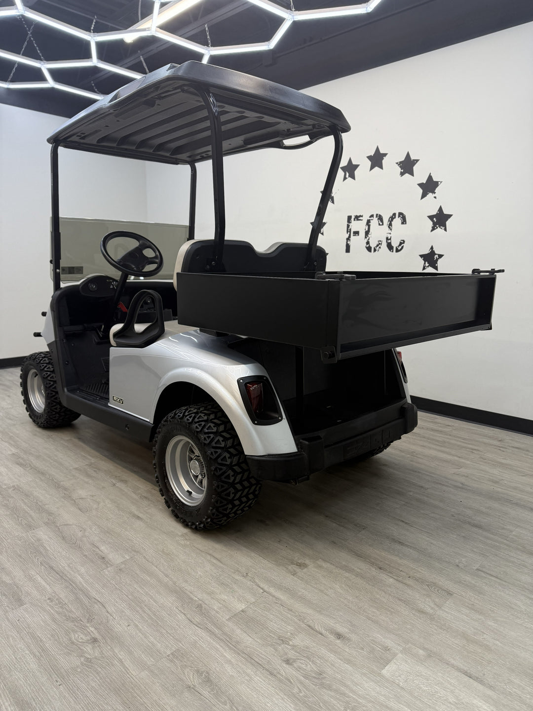 2020 EZGO RXV 2 Passenger Electric