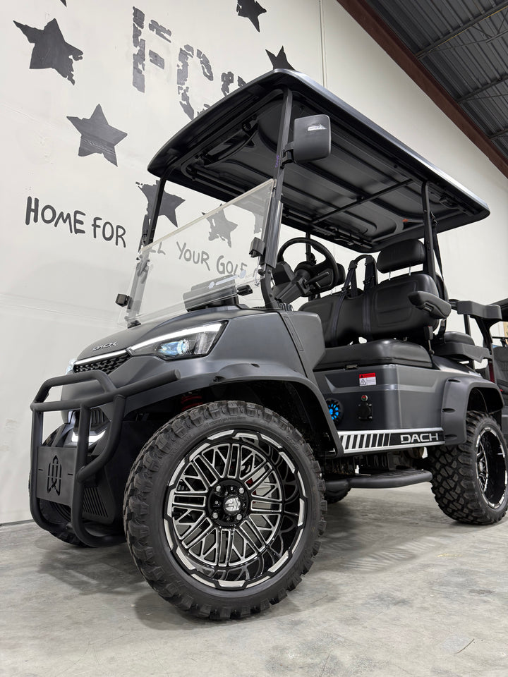 2026 DACH Falcon Rider 2+2 LSV  Electric