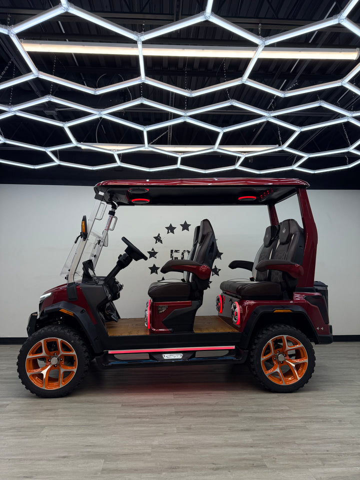 2025 Evolution D-Max XT4 Electric