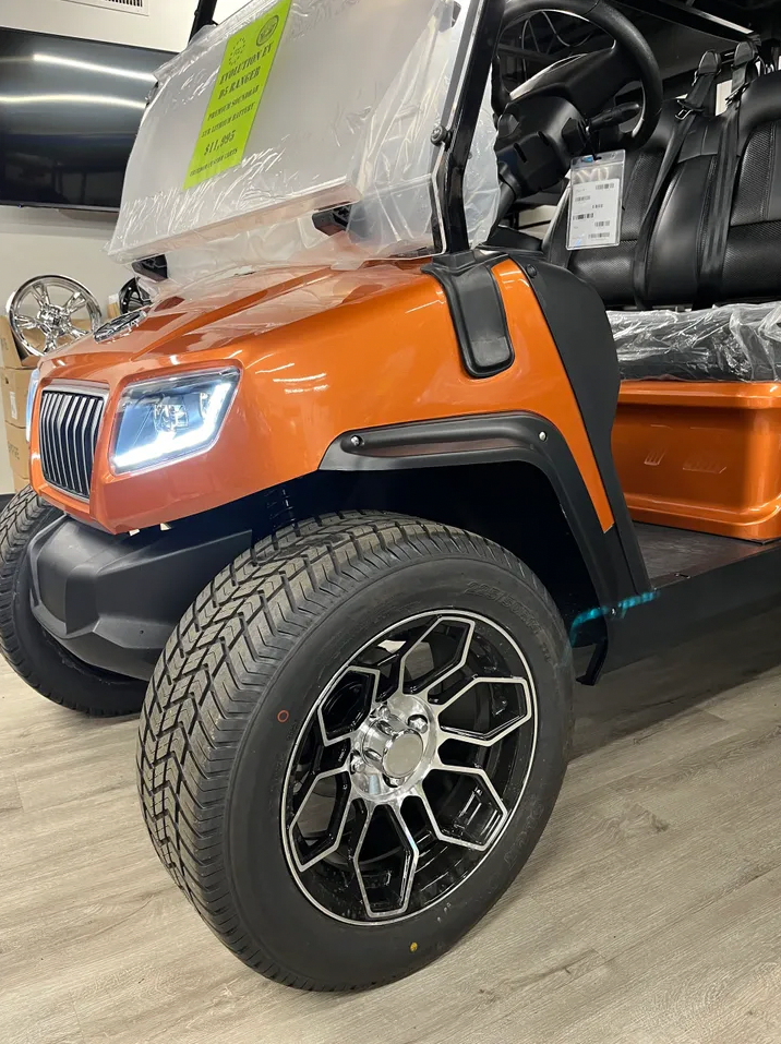 2024 Evolution D5-Ranger 4 Electric – My Store