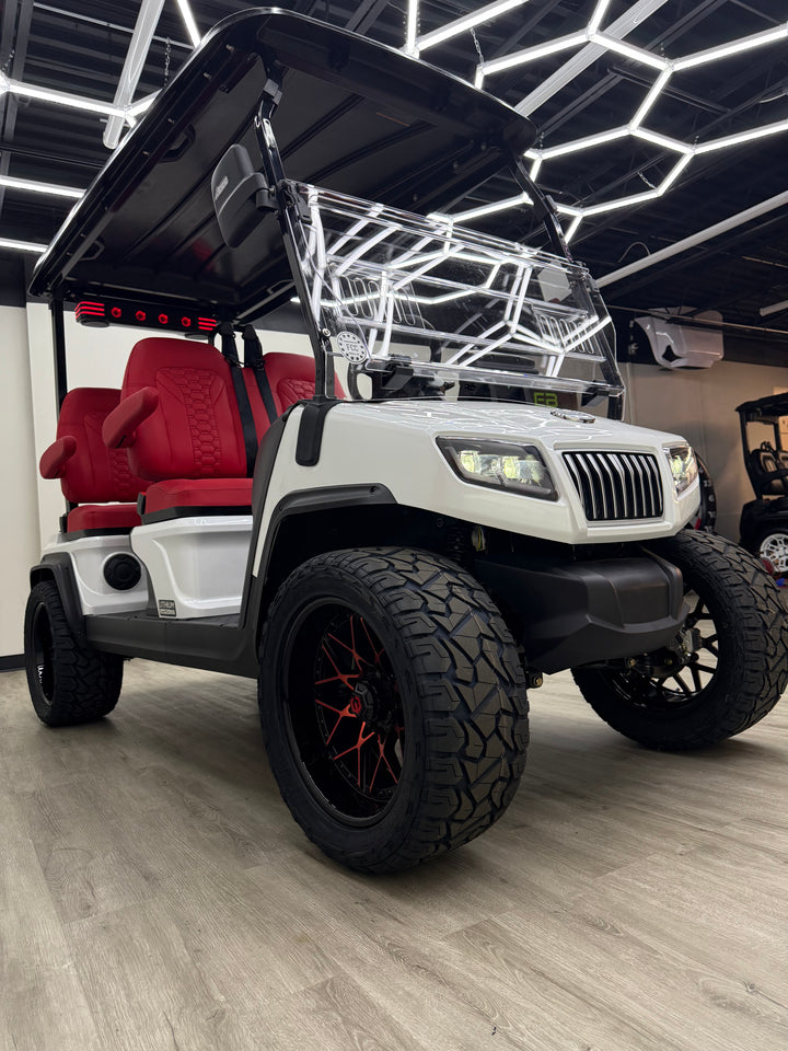 2025 Evolution D5-Ranger 4 Electric