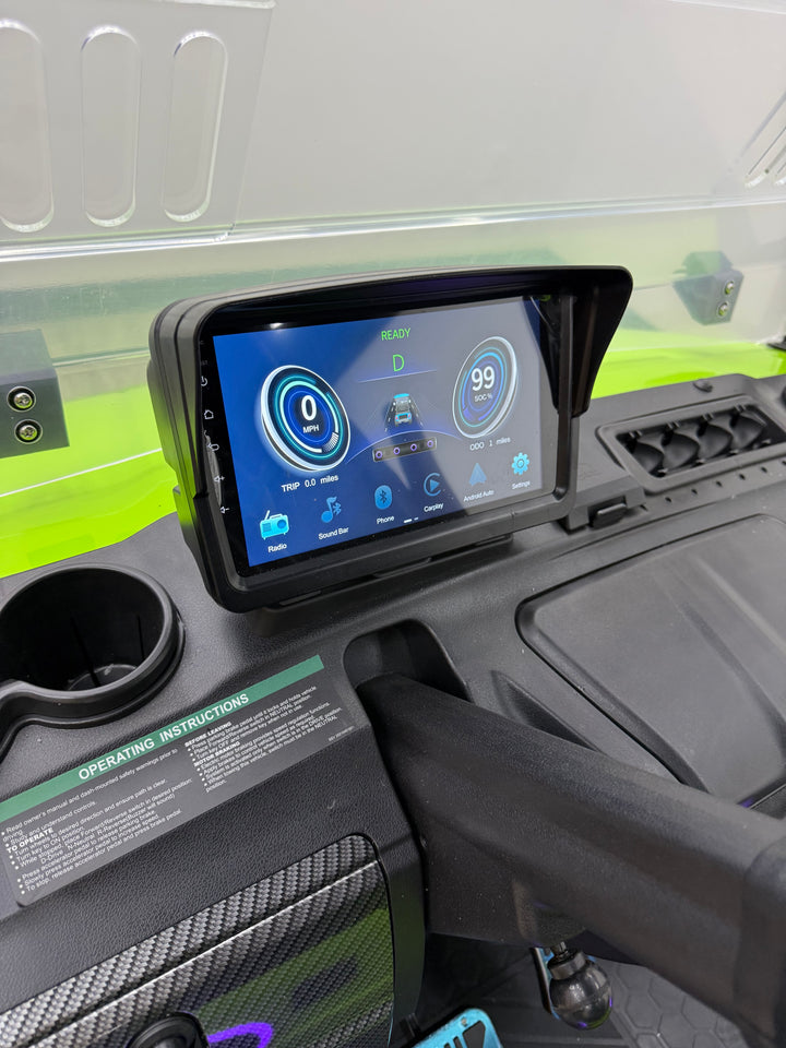 2025 Evolution D5-Ranger 2+2 Plus Electric