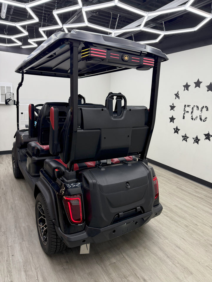 2025 Evolution D5-Ranger 4 Electric