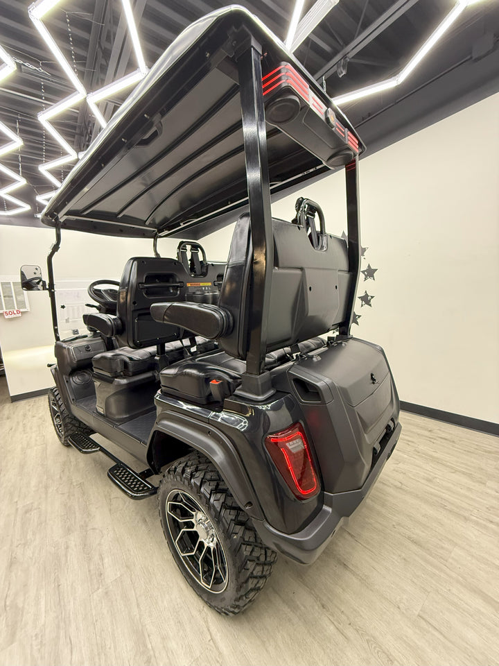 2025 Evolution D5-Maverick 4 Electric