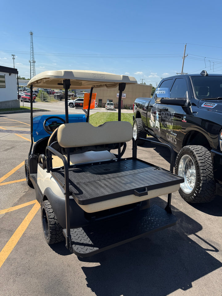 2020 Club Car 4 Passenger Gas