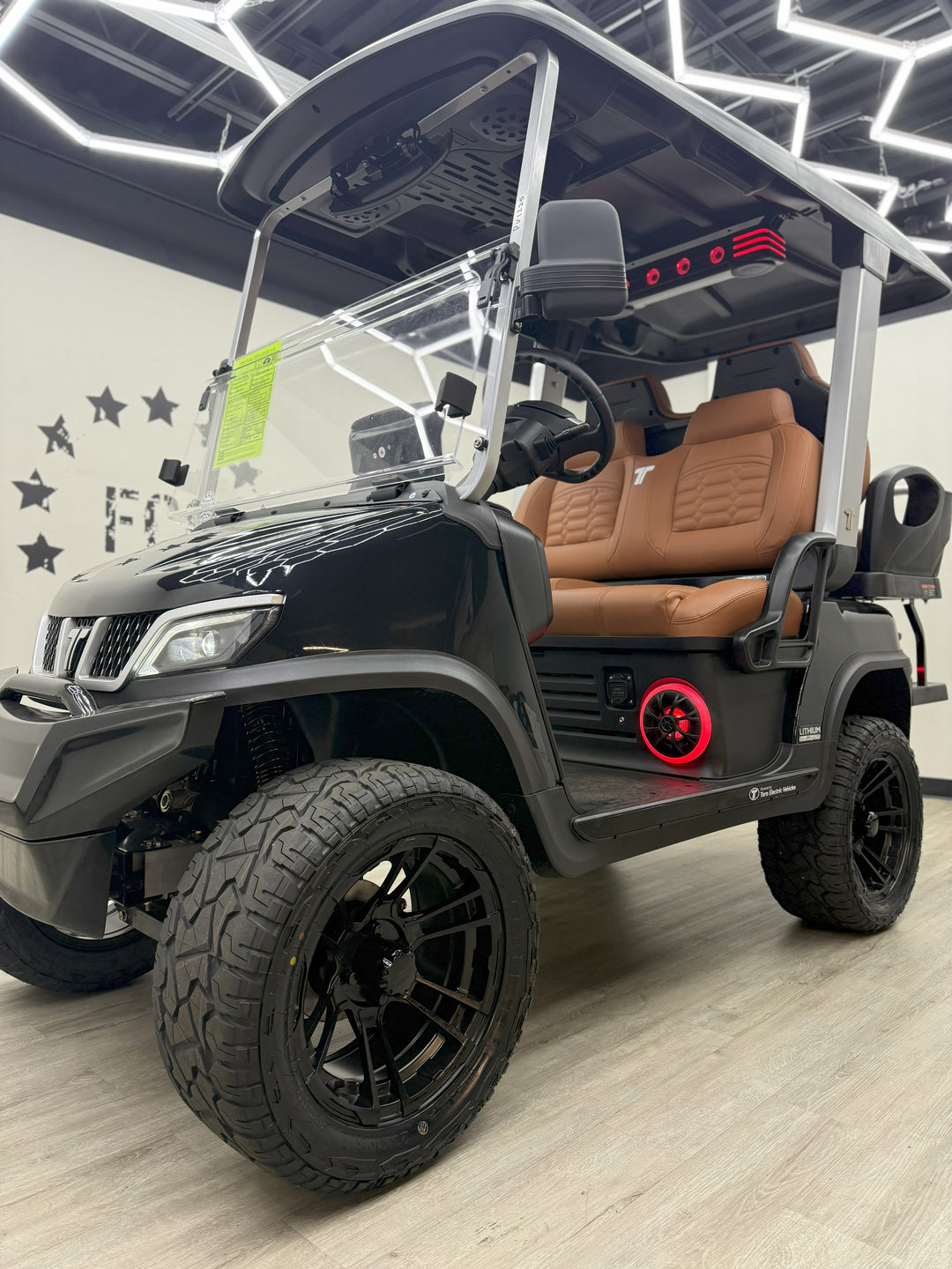 2025 Tara Explorer 2+2 PLUS Electric Lifted