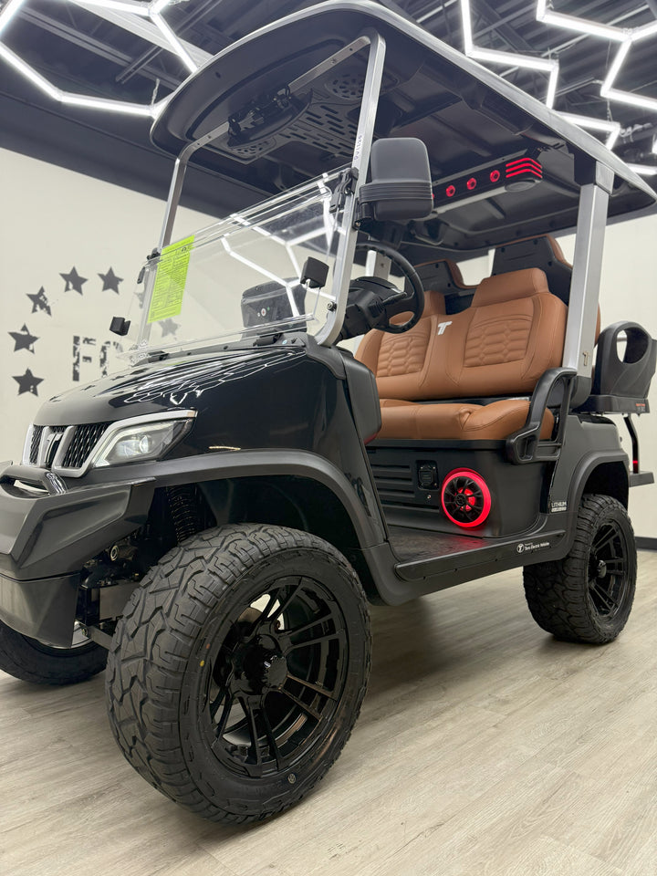 2025 Tara Explorer 2+2 PLUS Electric Lifted