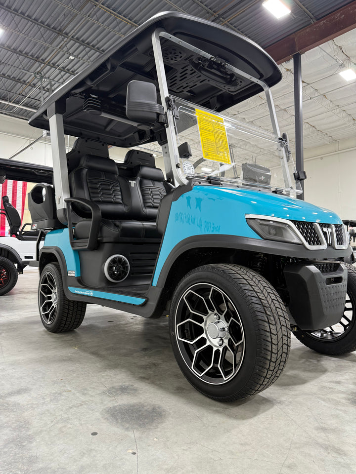 2025 Tara Roadster 2+2 PLUS Electric