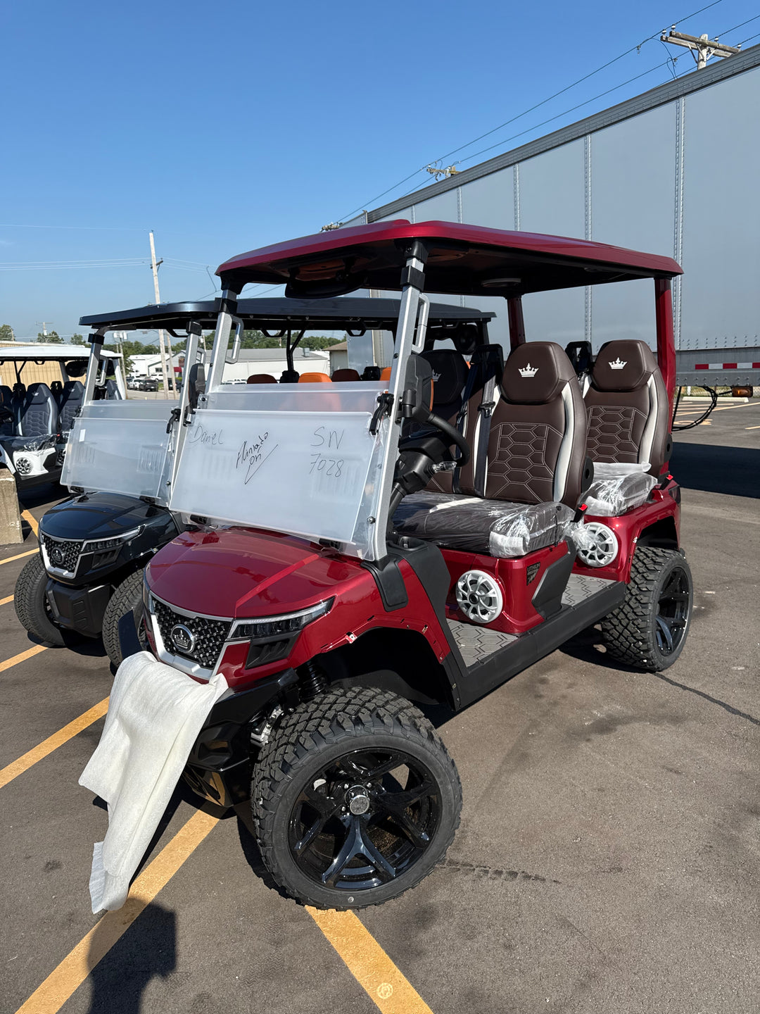2025 Evolution D-Max XT4 Electric