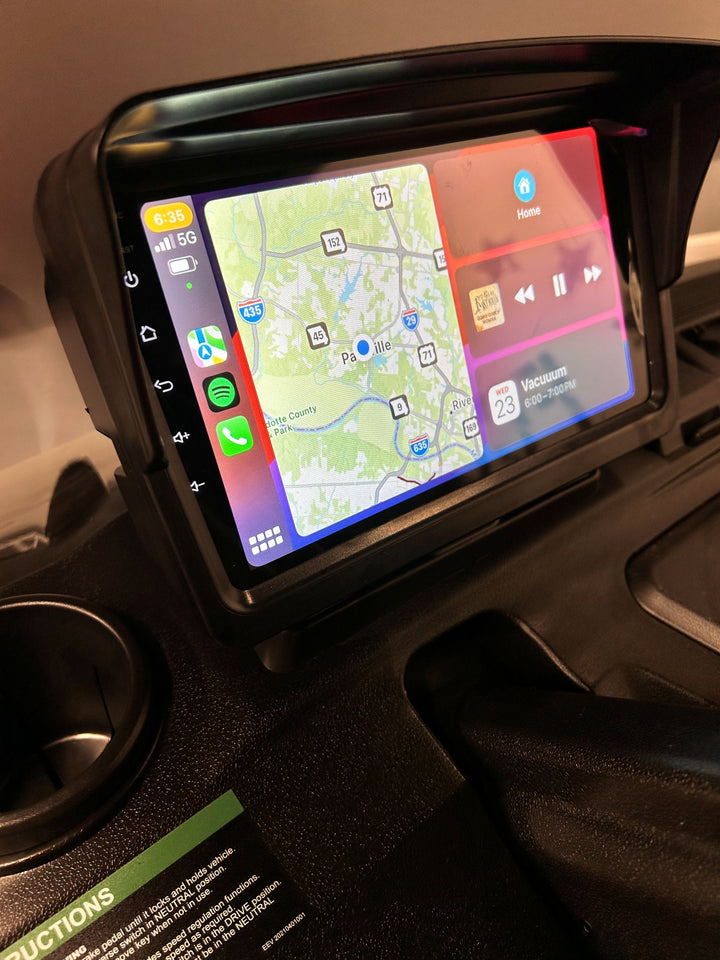 2025 Evolution D5 Maverick 4 Plus LSV Electric