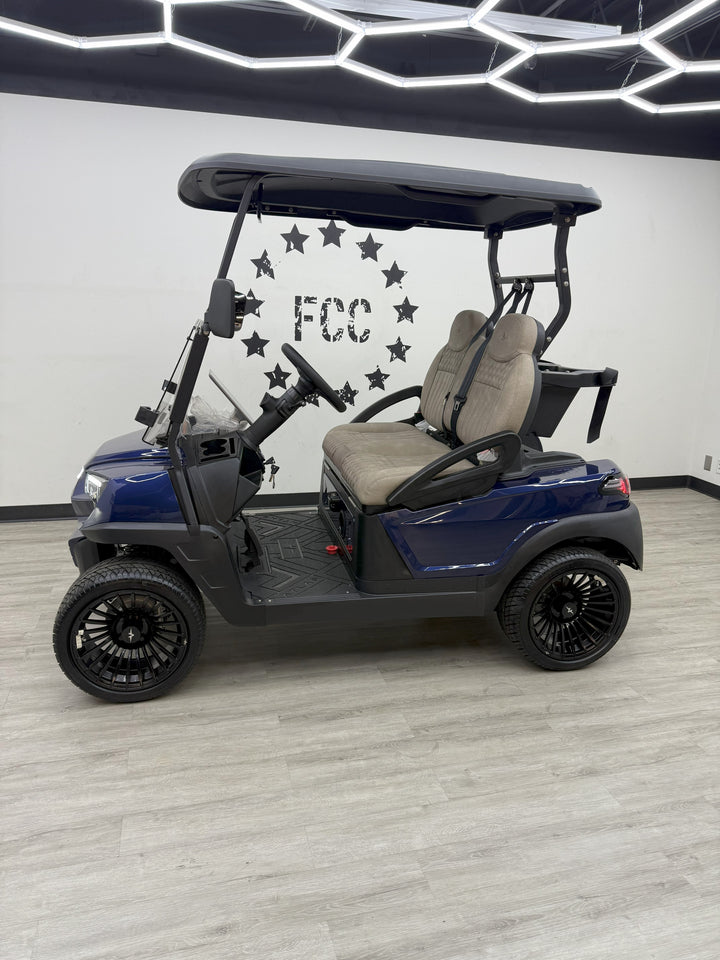 2026 Atlas 2 Passenger Electric