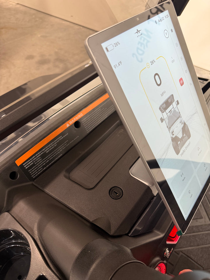 2026 Atlas 2 Passenger Electric