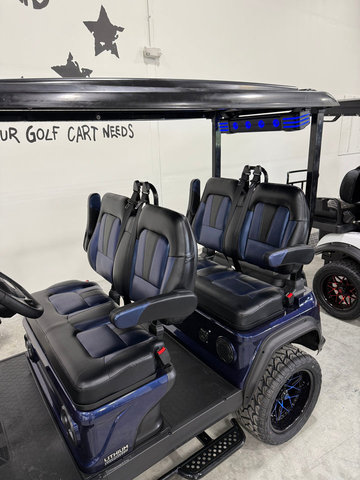 2025 Evolution D5-Maverick 4 Electric Lifted