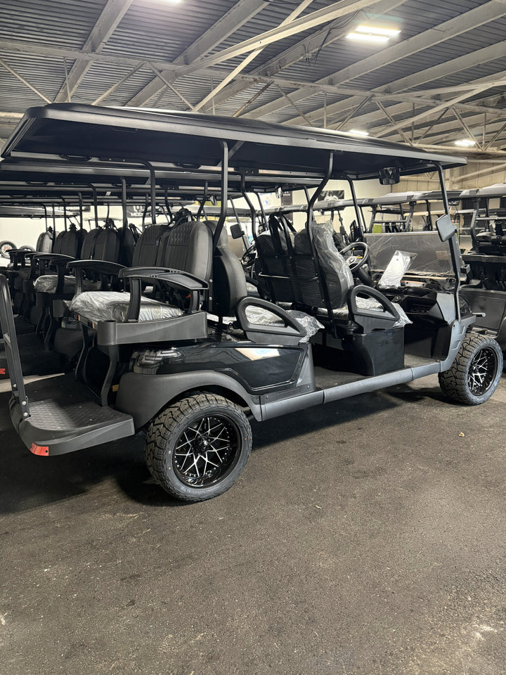 2026 Atlas 6 Passenger Electric Lifted