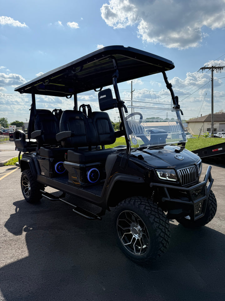 2025 Evolution D5-Maverick 4+2 Plus Electric