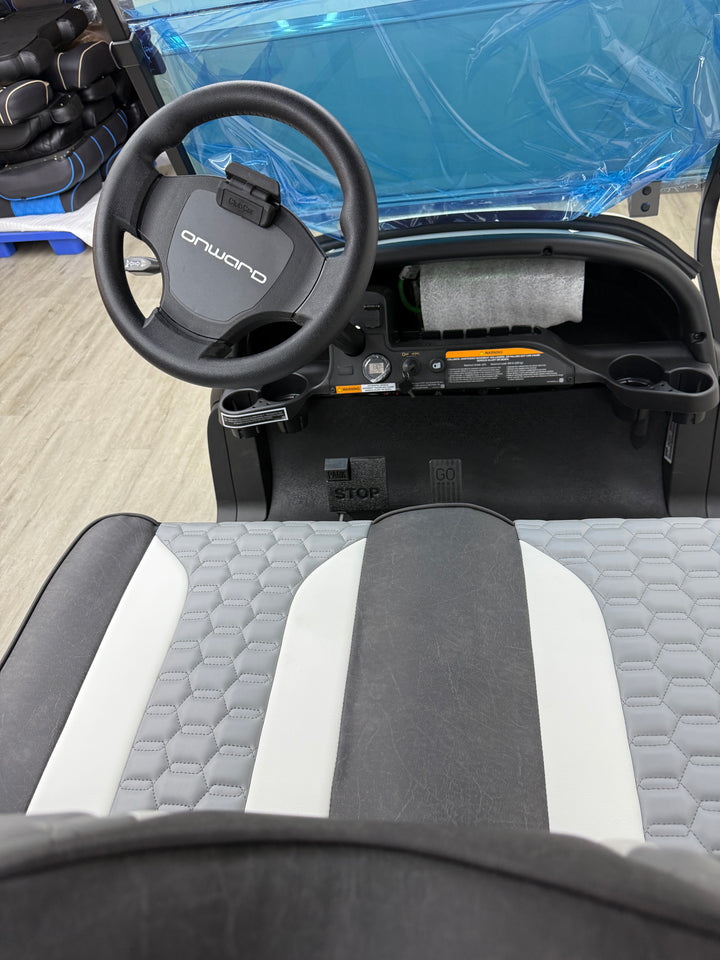2025 Club Car Onward 2 Passenger Electric
