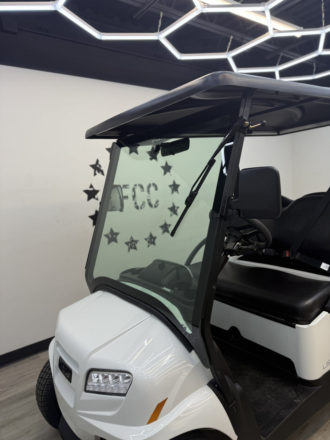 2026 "Club Car Onward LSV, Lithium 48v-4 passenger " Electric