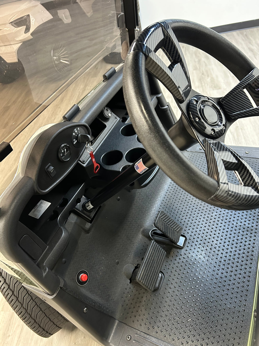 2019 EZGO RXV 4 Electric